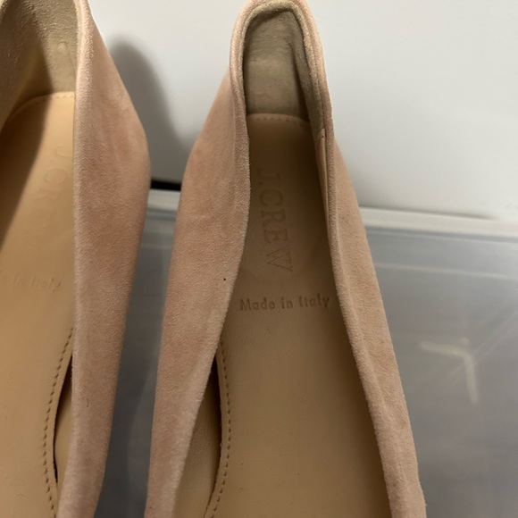 JCrew ballet flats - Picture 3 of 7
